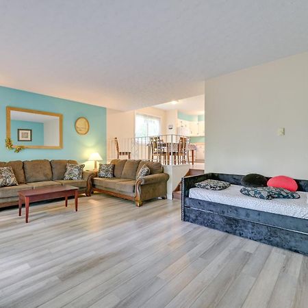 Lake George Family Vacation Home Экстерьер фото