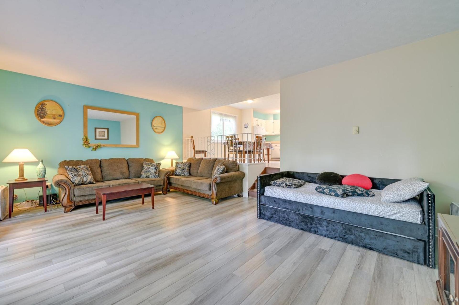 Lake George Family Vacation Home Экстерьер фото