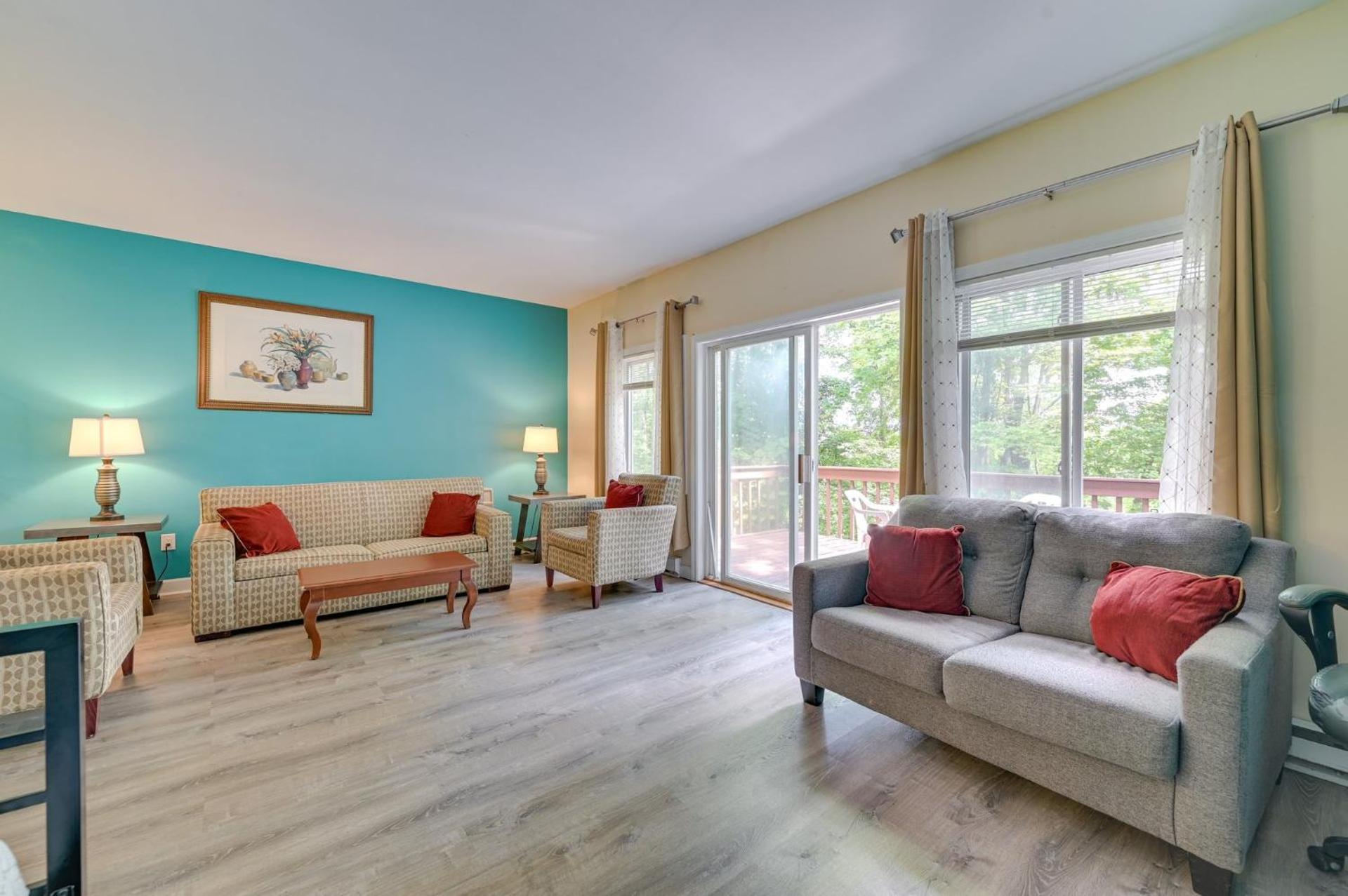 Lake George Family Vacation Home Экстерьер фото