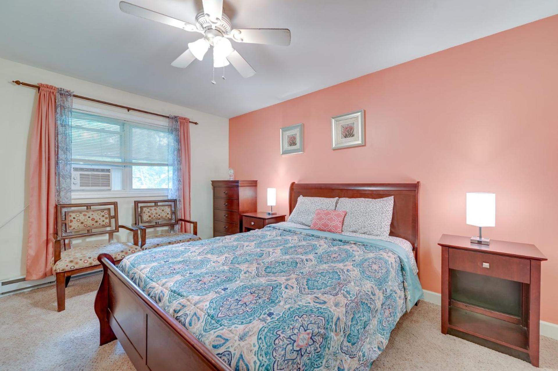 Lake George Family Vacation Home Экстерьер фото